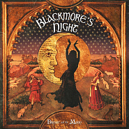 Blackmore's Night - The Moon Is Shining (Somewhere over the Sea) ноты для фортепиано