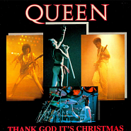 Queen - Thank God It's Christmas ноты для фортепиано