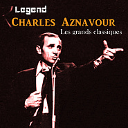 Charles Aznavour - Les comediens ноты для фортепиано