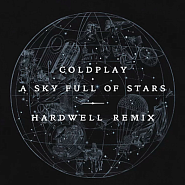 Coldplay - A Sky Full of Stars ноты для фортепиано