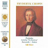 Фридерик Шопен - Прелюдия до мажор оп. 28, №1 ноты для фортепиано