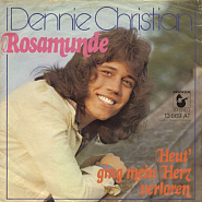 Dennie Christian - Rosamunde ноты для фортепиано