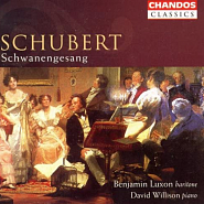 Франц Шуберт - Der Atlas (Der Schwanengesang, D 957) ноты для фортепиано