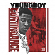 YoungBoy Never Broke Again - Self Control ноты для фортепиано