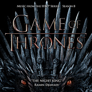 Ramin Djawadi - The Night King ноты для фортепиано