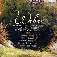 Карл Мария фон Вебер - Symphony No.1 in C major, Op.19: III. Scherzo. Presto ноты для фортепиано