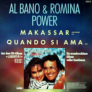 Al Bano & Romina Power - Makassar ноты для фортепиано