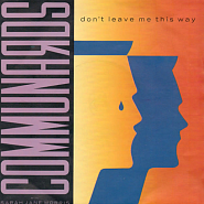 The Communards и др. - Don't Leave Me This Way ноты для фортепиано