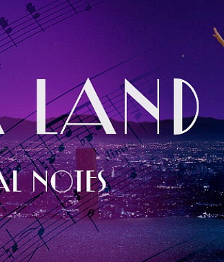 Ноты к фильму La La Land