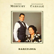 Montserrat Caballé и др. - Barcelona ноты для фортепиано