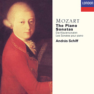 Вольфганг Амадей Моцарт - Piano Sonata No. 8, K. 310/300d, part 2 Andante cantabile con espressione ноты для фортепиано