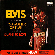 Elvis Presley - Burning Love ноты для фортепиано