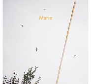 AnnenMayKantereit - Marie ноты для фортепиано