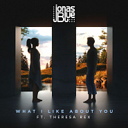 Jonas Blue и др. - What I Like About You ноты для фортепиано