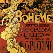 Джакомо Пуччини - La Boheme: Quando me'n vo ноты для фортепиано