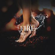 MOLLY - FIRE ноты для фортепиано