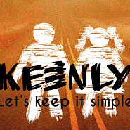 Keenly - Let's Keep It Simple ноты для фортепиано