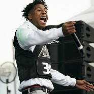 YoungBoy Never Broke Again - Carter Son ноты для фортепиано