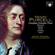 Генри Пёрселл - Ground in C minor, ZD 221 ноты для фортепиано