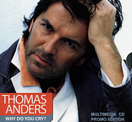 Thomas Anders - Why do you cry ноты для фортепиано