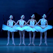 Петр Ильич Чайковский - Dance of small swans ноты для фортепиано