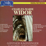 Шарль-Мари Видор - Symphonie No.10 'Romane', Op. 73: 4. Final ноты для фортепиано