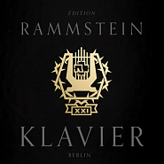 Rammstein - Klavier ноты для фортепиано