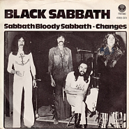 Black Sabbath - Changes ноты для фортепиано