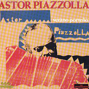 Astor Piazzolla - Verano Porteno ноты для фортепиано