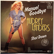 Audrey Landers - Manuel Goodbye ноты для фортепиано