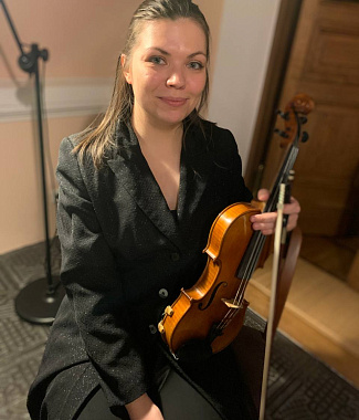 Ноты (аккорды) от Елизавета Виноградова