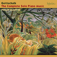 Луи Моро Готшалк - Solitude, Op.65 ноты для фортепиано