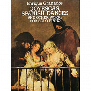 Энрике Гранадос - Goyescas, Book 2: No. 4. Quejas, o La maja y el ruisenor ноты для фортепиано