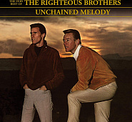 The Righteous Brothers - Unchained Melody ноты для фортепиано