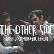 Hugh Jackman и др. - The Other Side ноты для фортепиано