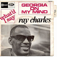 Ray Charles - Georgia On My Mind ноты для фортепиано