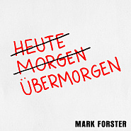 Mark Forster - Übermorgen ноты для фортепиано