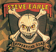 Steve Earle - Copperhead Road ноты для фортепиано