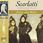 Доменико Скарлатти - Соната для клавишных ля-бемоль мажор, K. 127 ноты для фортепиано