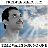 Freddie Mercury - Time Waits For No One ноты для фортепиано