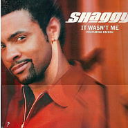 Shaggy - It Wasn't Me ноты для фортепиано