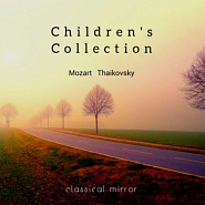 Петр Ильич Чайковский - March of the Wooden Soldiers (Children's Album, Op.39) ноты для фортепиано