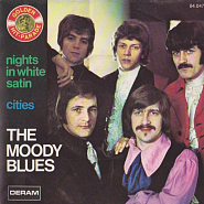 The Moody Blues - Nights In White Satin ноты для фортепиано