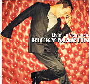 Ricky Martin - Livin' La Vida Loca ноты для фортепиано