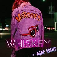 Maroon 5 и др. - Whiskey ноты для фортепиано