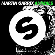 Martin Garrix - Animals ноты для фортепиано