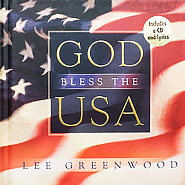 Lee Greenwood - God Bless The U.S.A. ноты для фортепиано