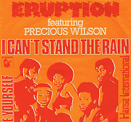 Eruption и др. - I Can’t Stand The Rain ноты для фортепиано