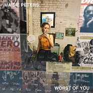 Maisie Peters - Worst of You ноты для фортепиано