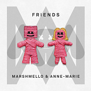 Marshmello и др. - Friends ноты для фортепиано